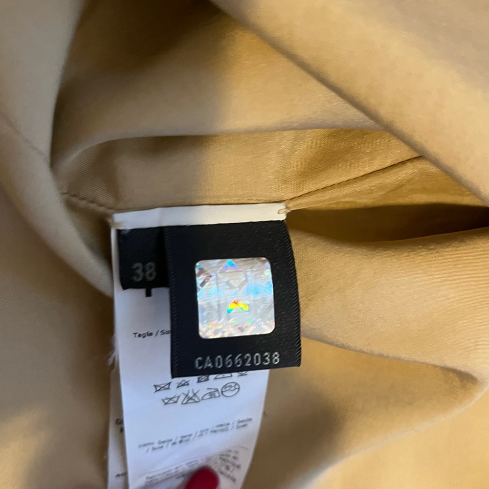 Authentic Fendi Top - Picture 4 of 8